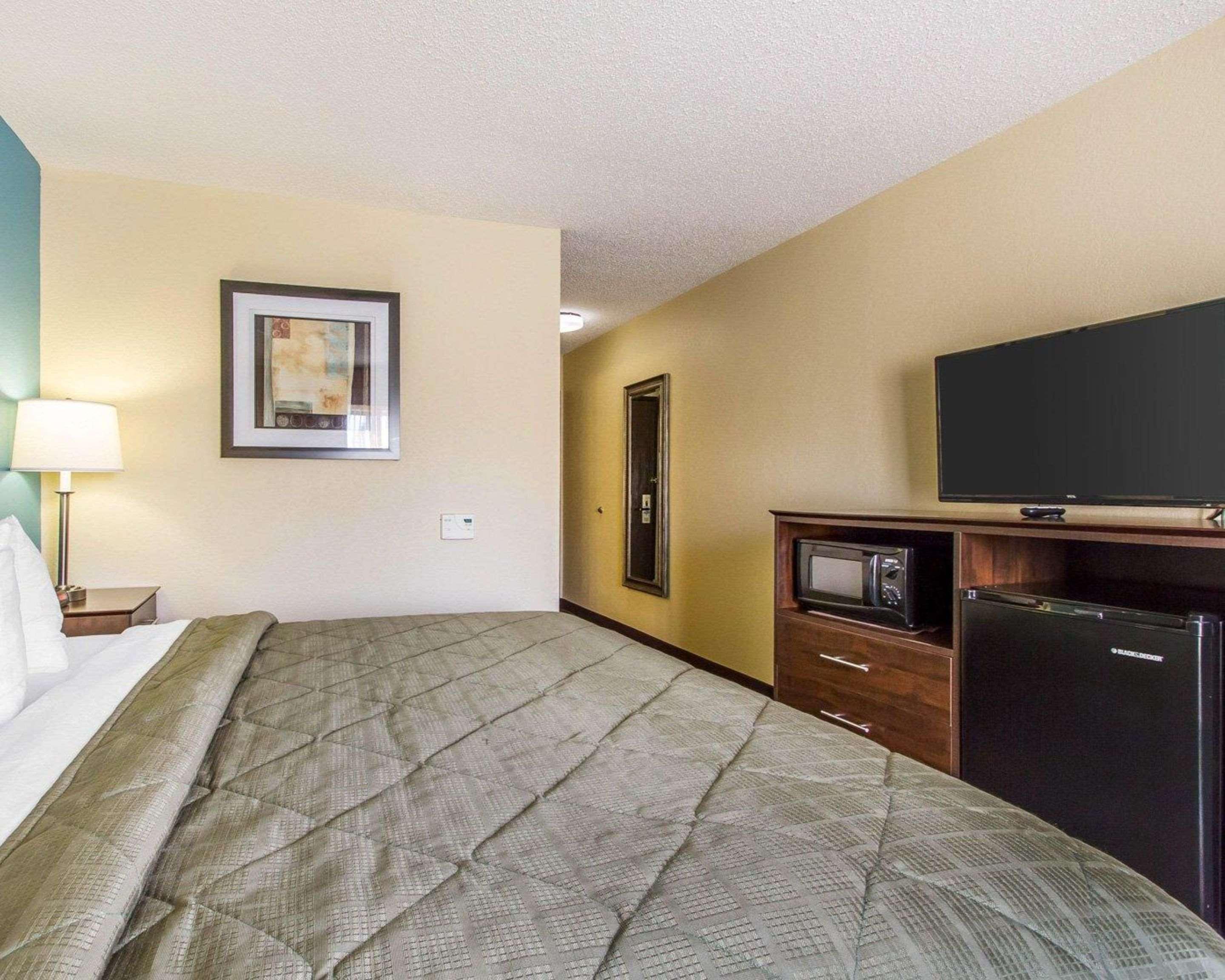 Quality Inn Murray University Area Ngoại thất bức ảnh