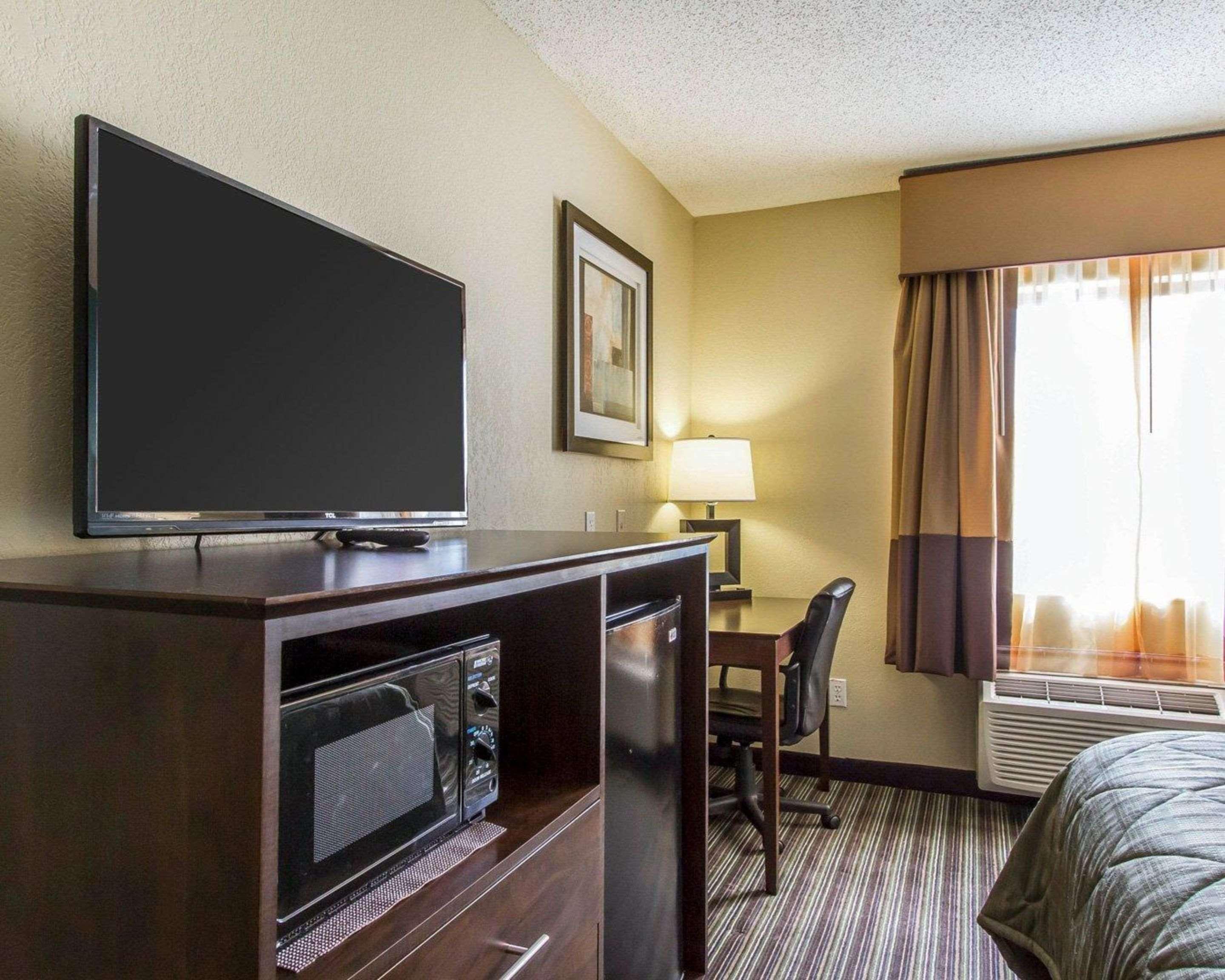 Quality Inn Murray University Area Ngoại thất bức ảnh
