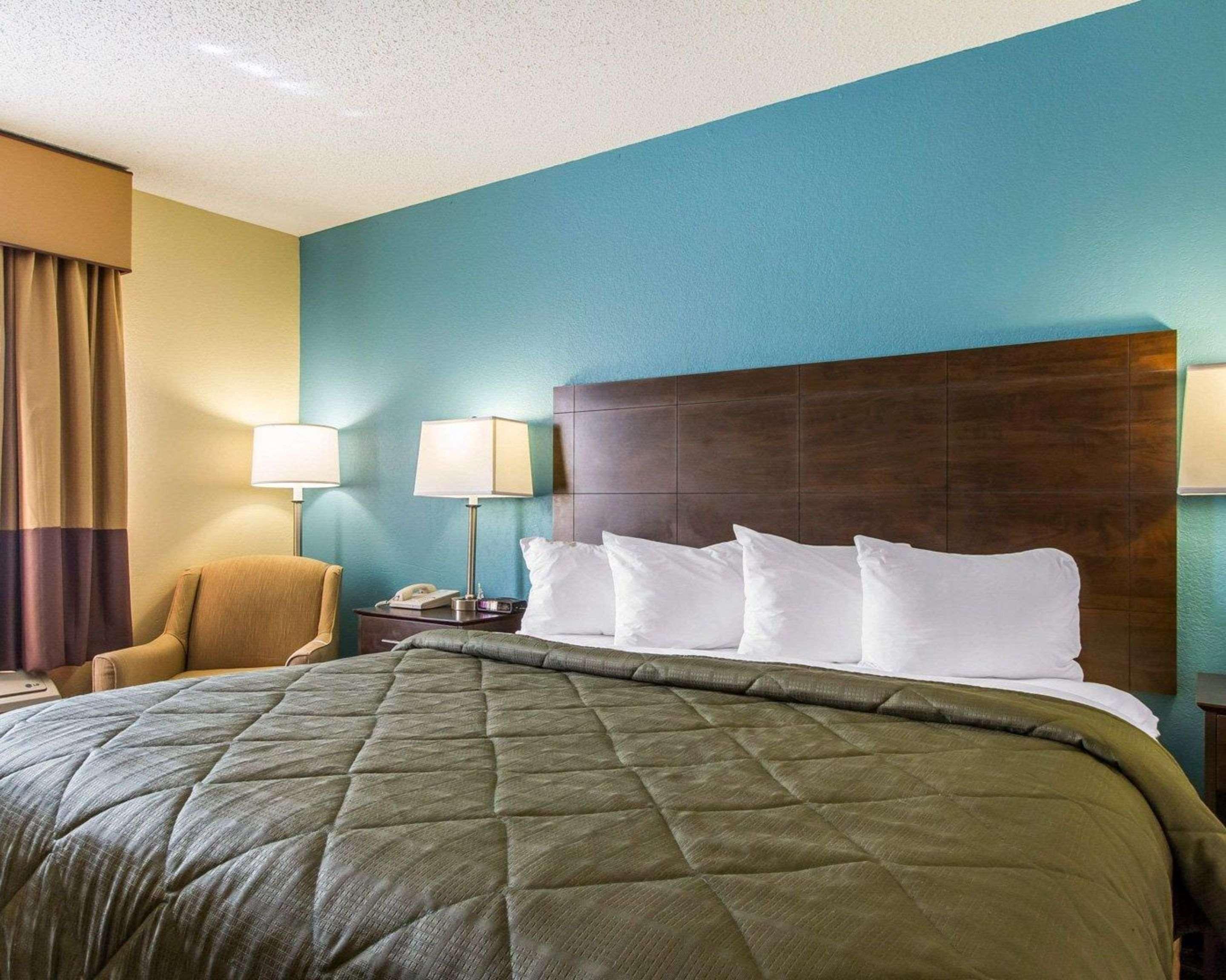 Quality Inn Murray University Area Ngoại thất bức ảnh