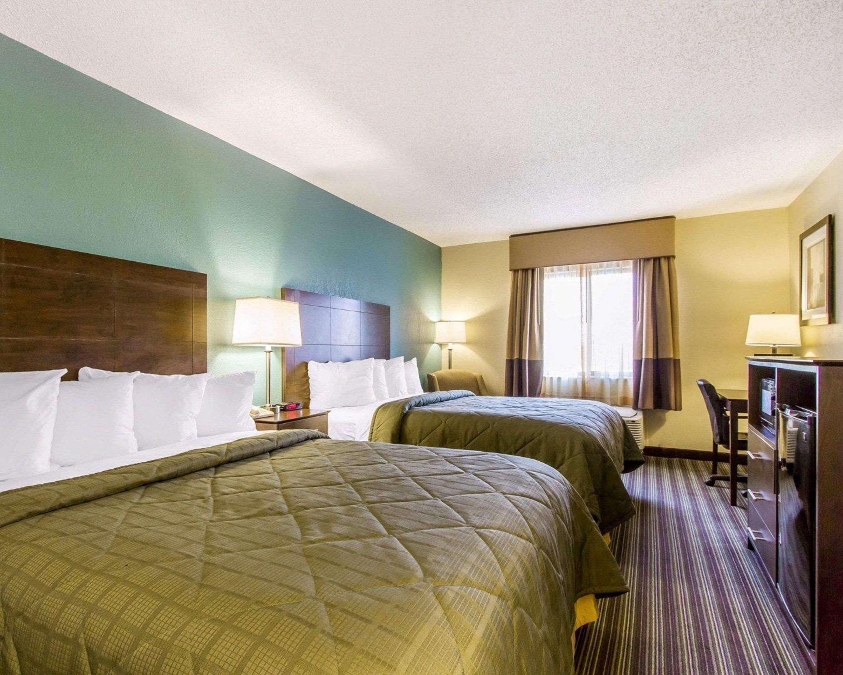 Quality Inn Murray University Area Ngoại thất bức ảnh