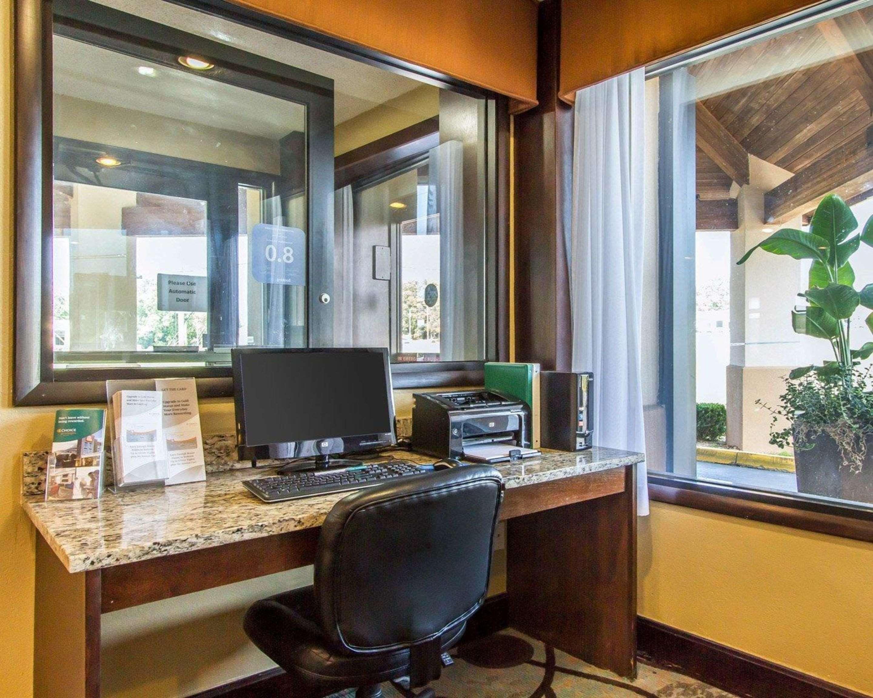 Quality Inn Murray University Area Ngoại thất bức ảnh