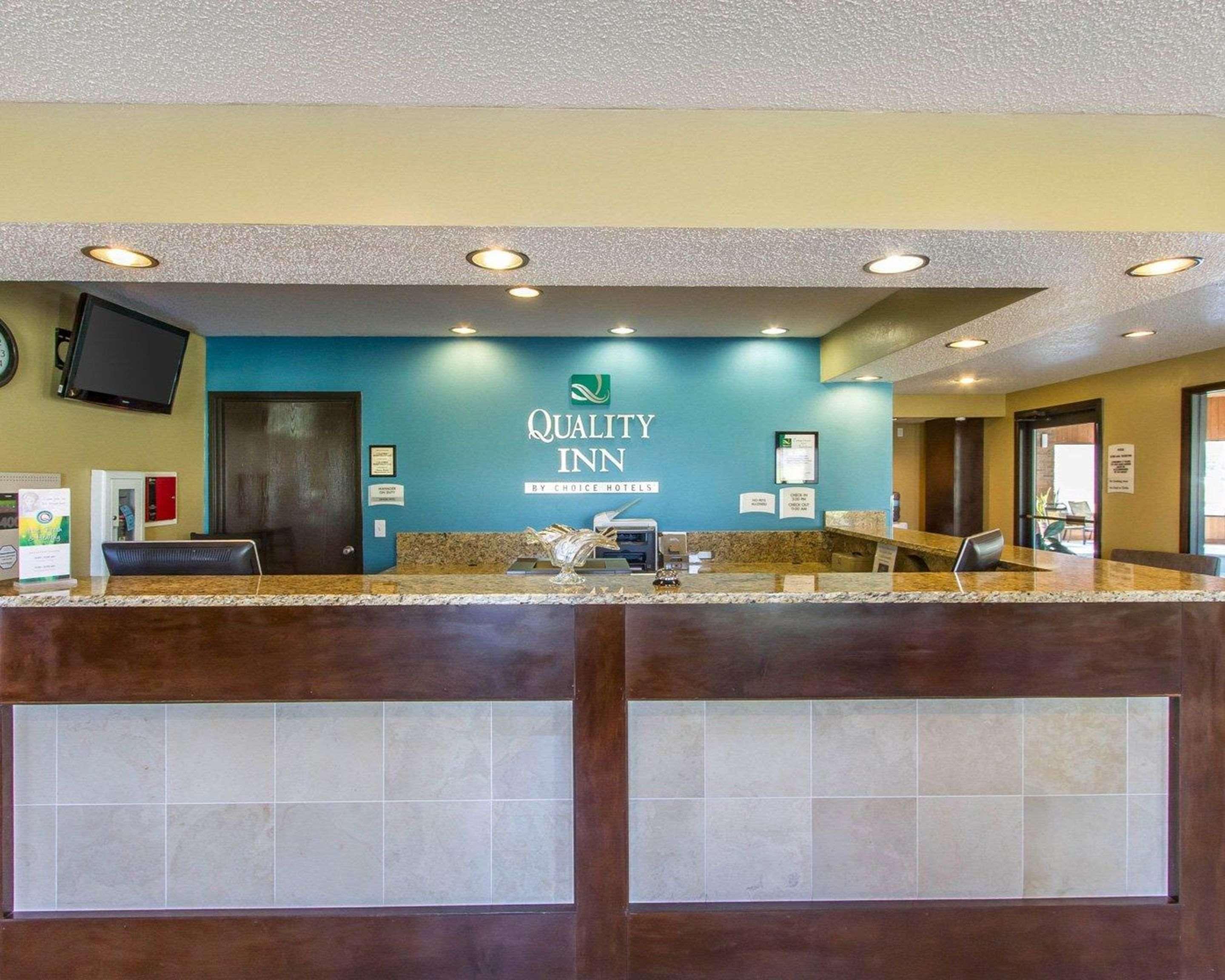 Quality Inn Murray University Area Ngoại thất bức ảnh