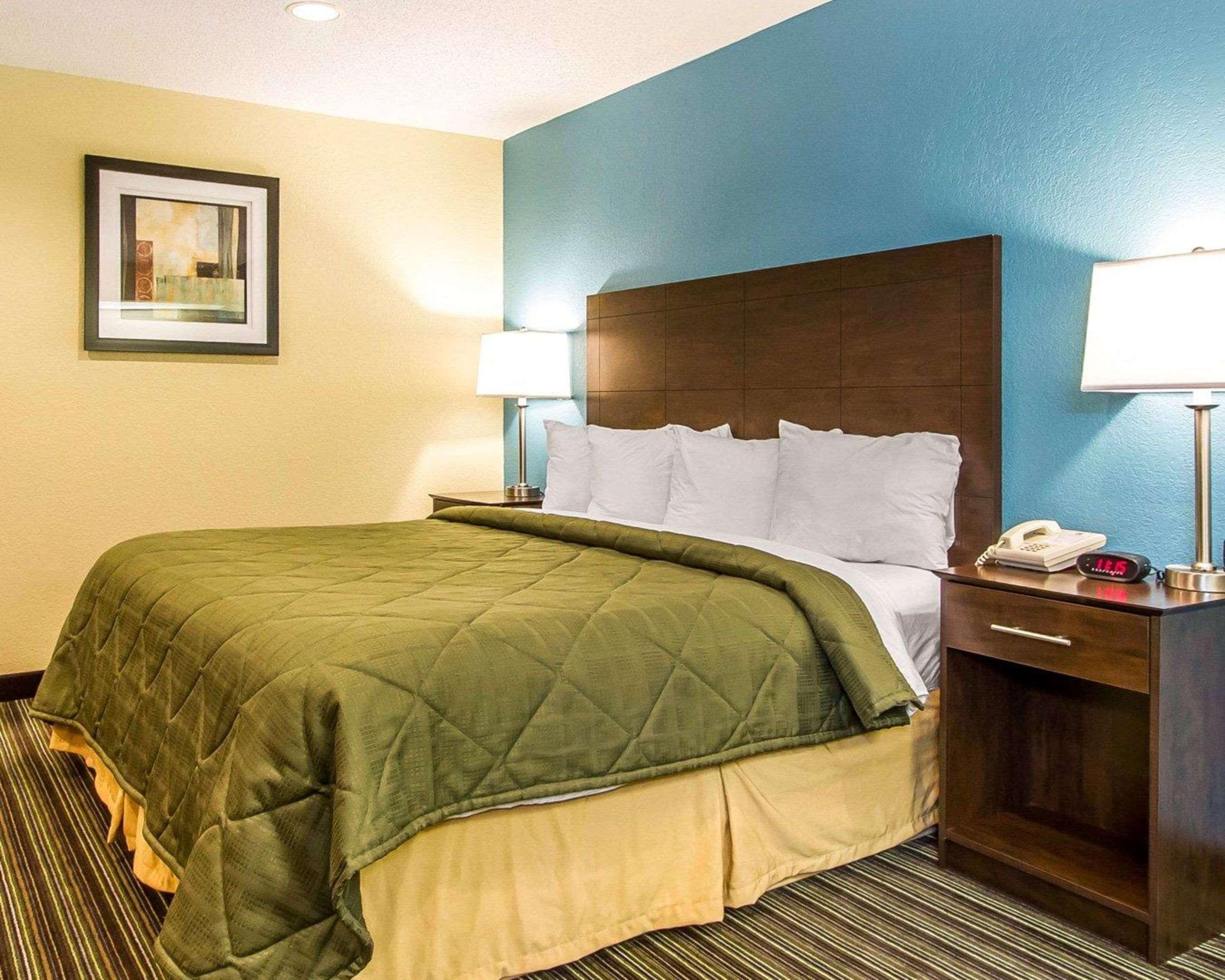 Quality Inn Murray University Area Ngoại thất bức ảnh