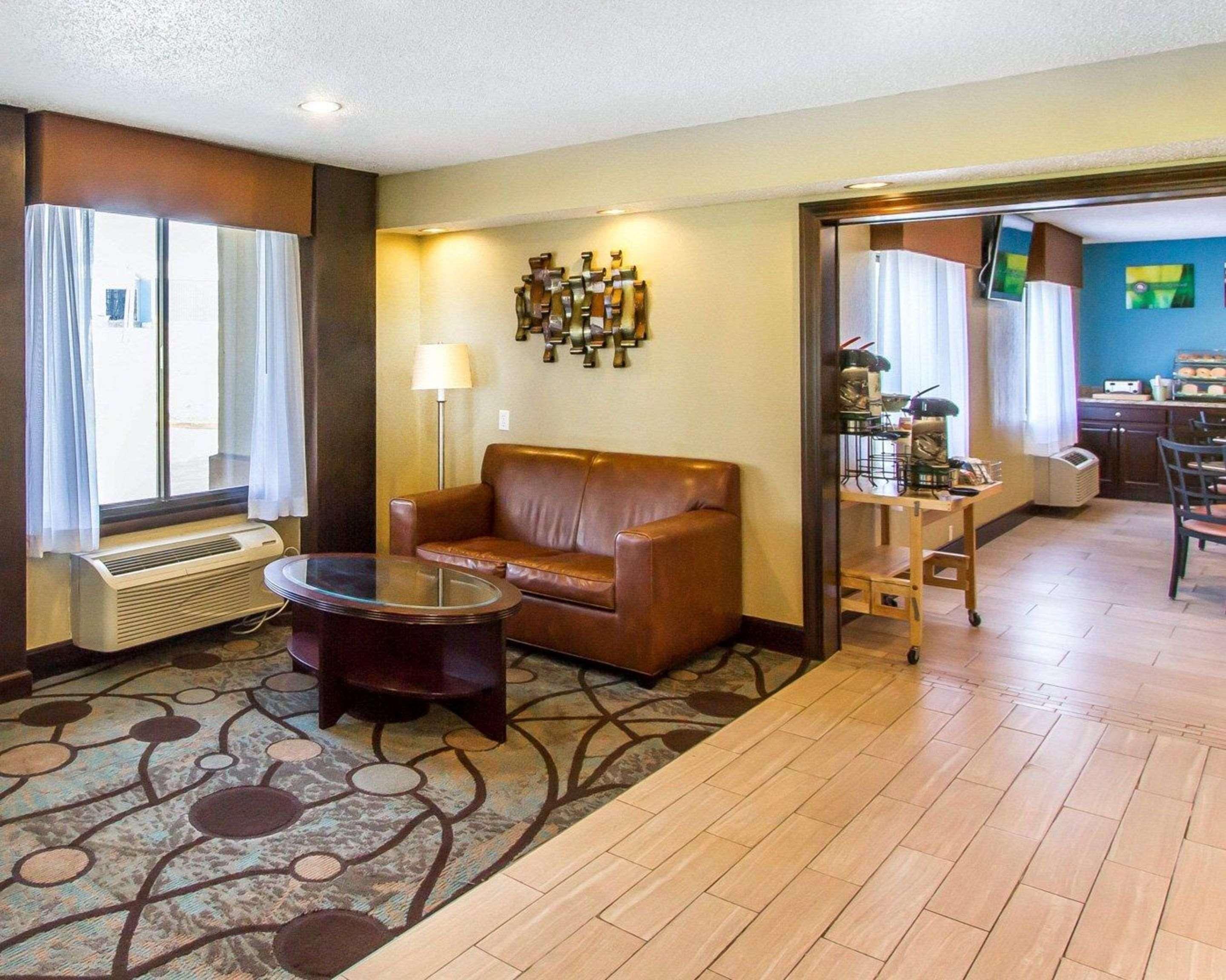 Quality Inn Murray University Area Ngoại thất bức ảnh