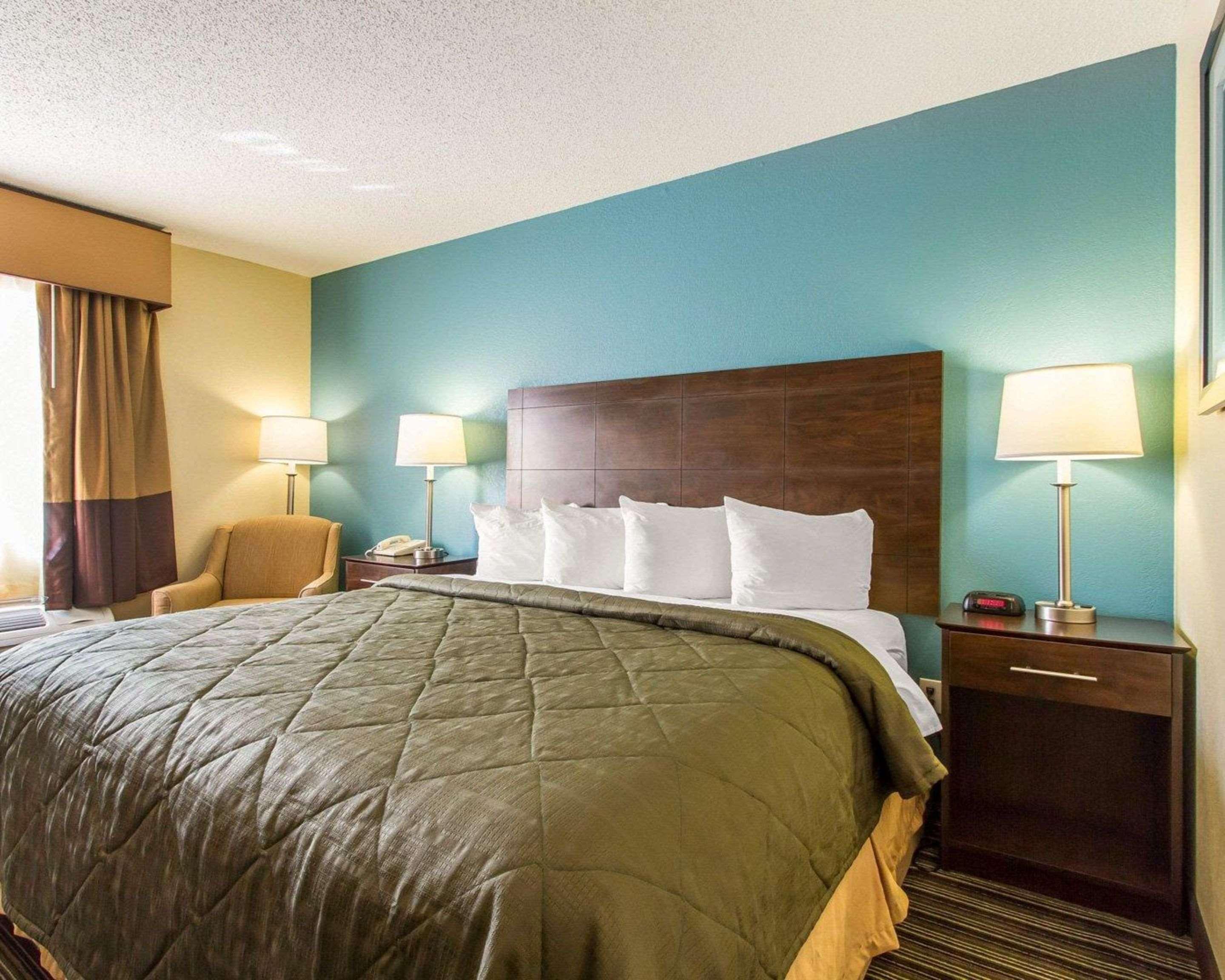 Quality Inn Murray University Area Ngoại thất bức ảnh