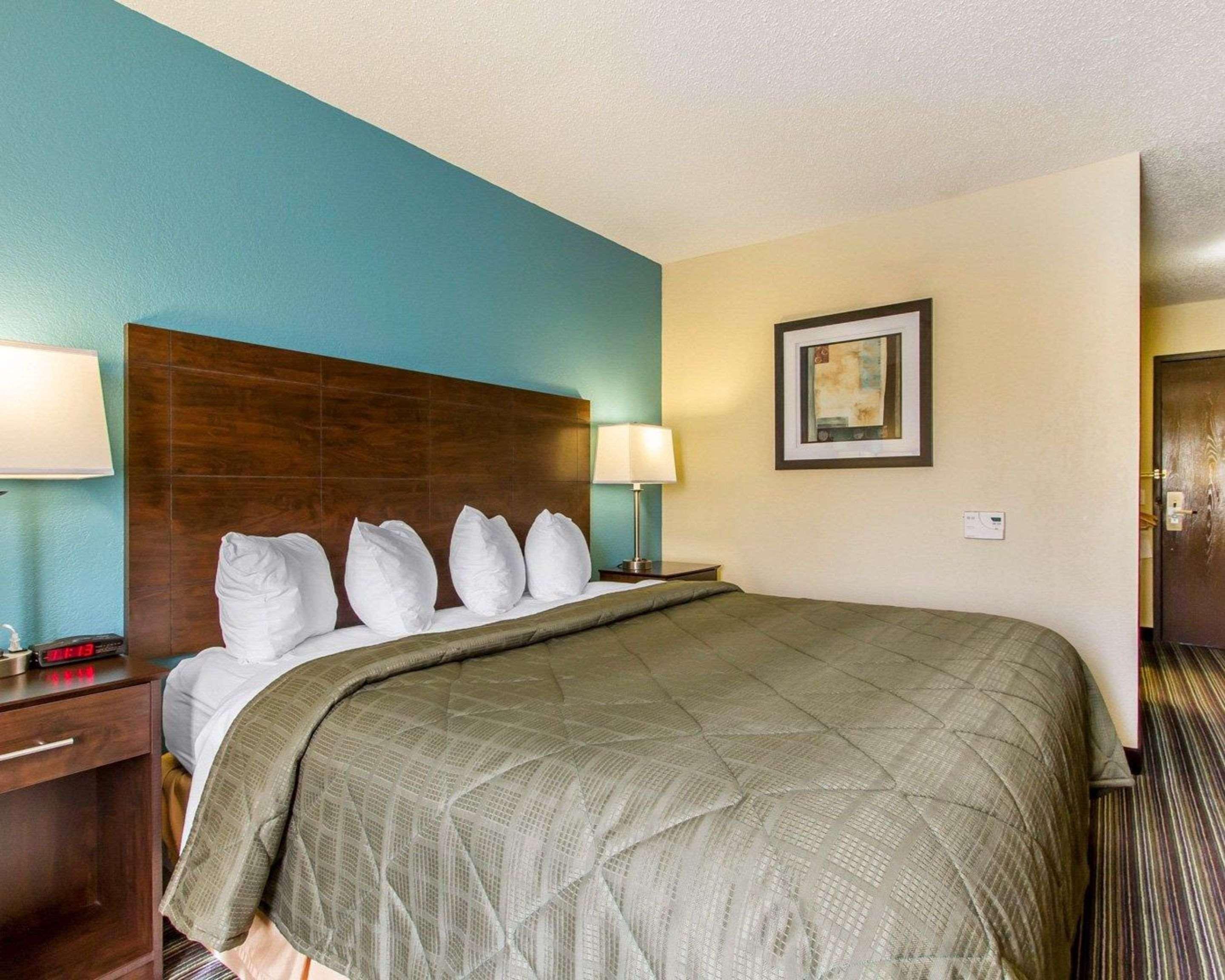 Quality Inn Murray University Area Ngoại thất bức ảnh