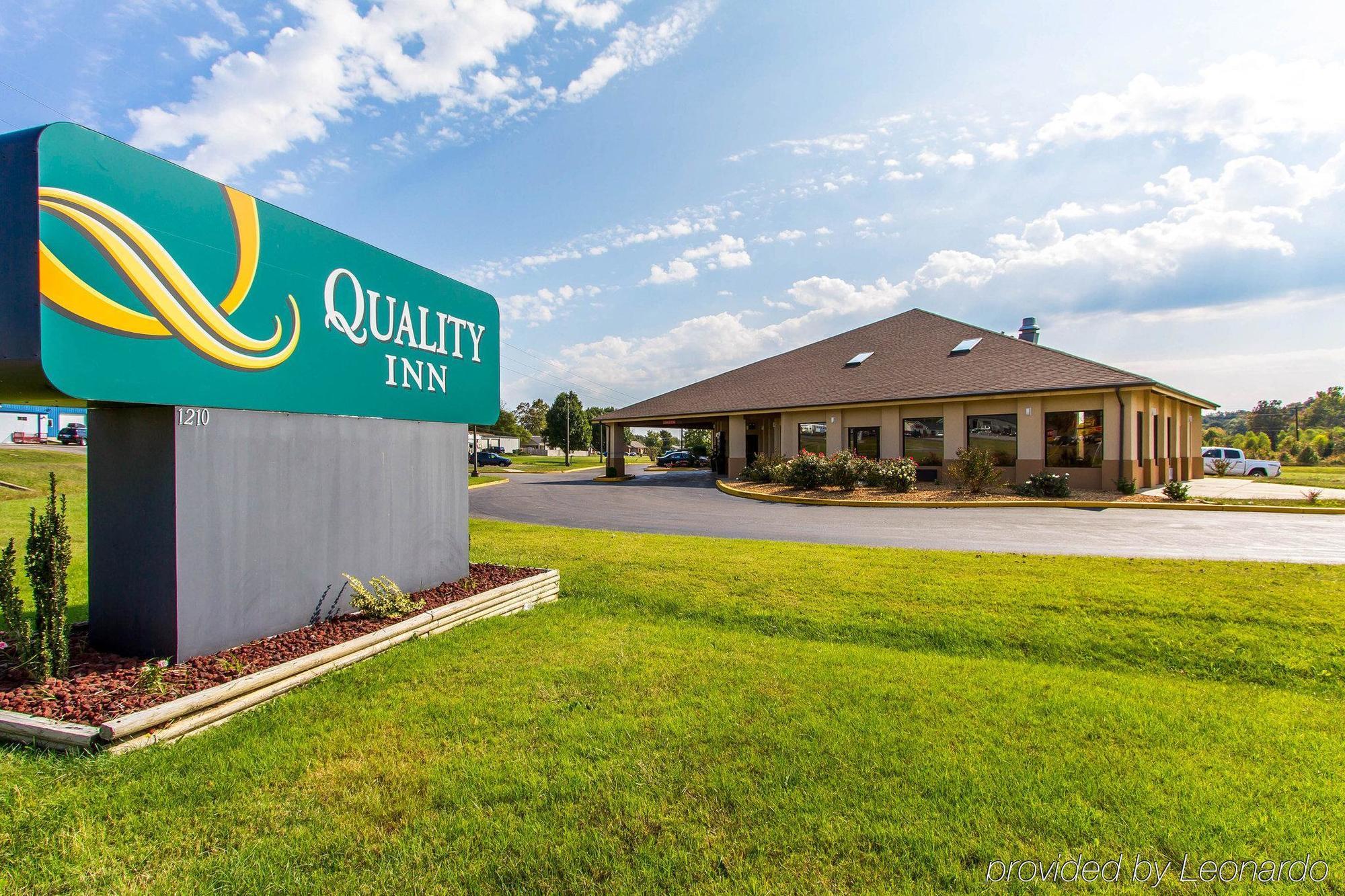 Quality Inn Murray University Area Ngoại thất bức ảnh