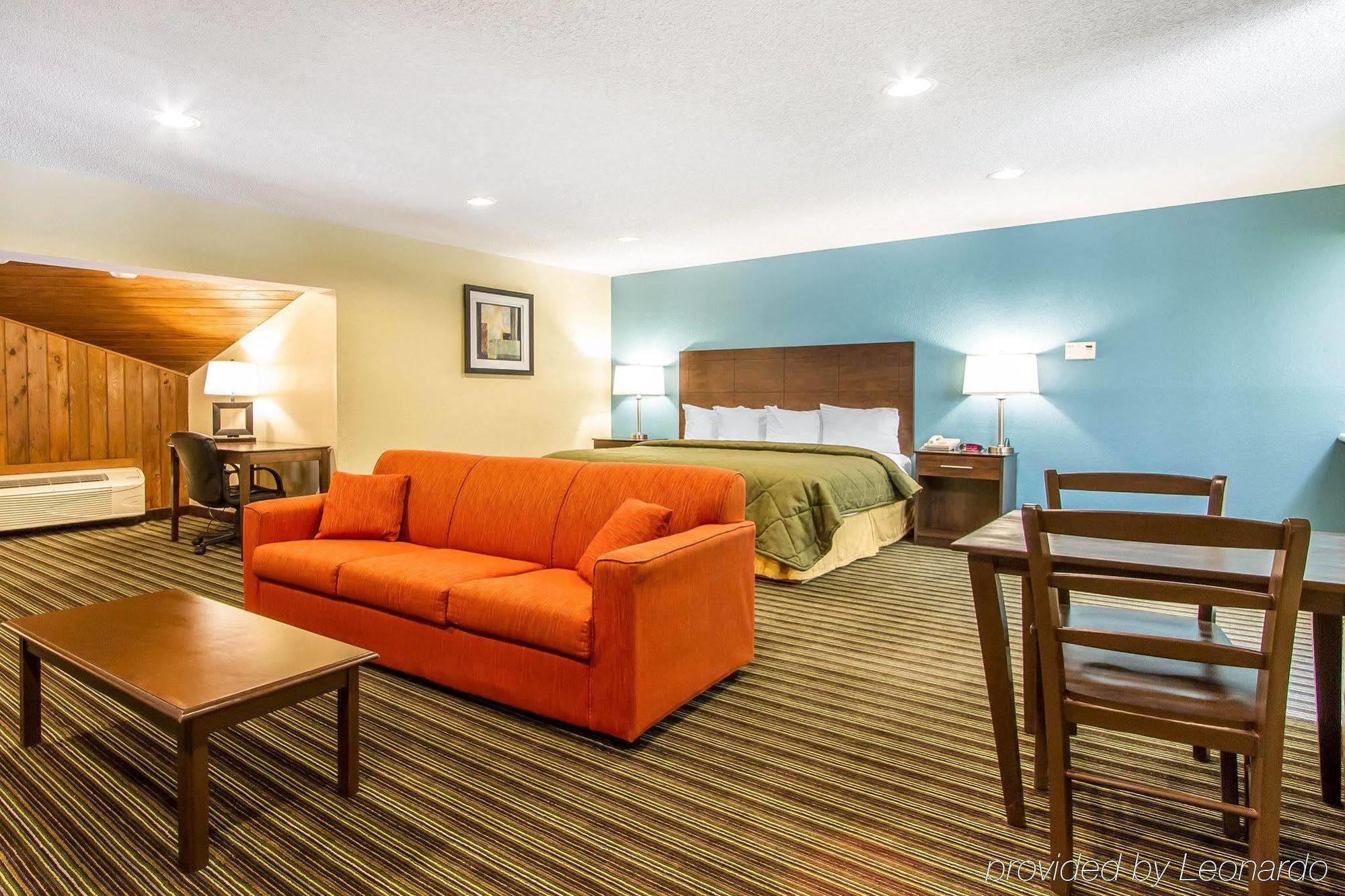 Quality Inn Murray University Area Ngoại thất bức ảnh