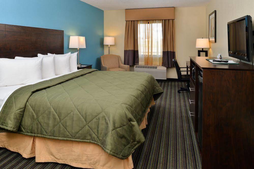 Quality Inn Murray University Area Ngoại thất bức ảnh