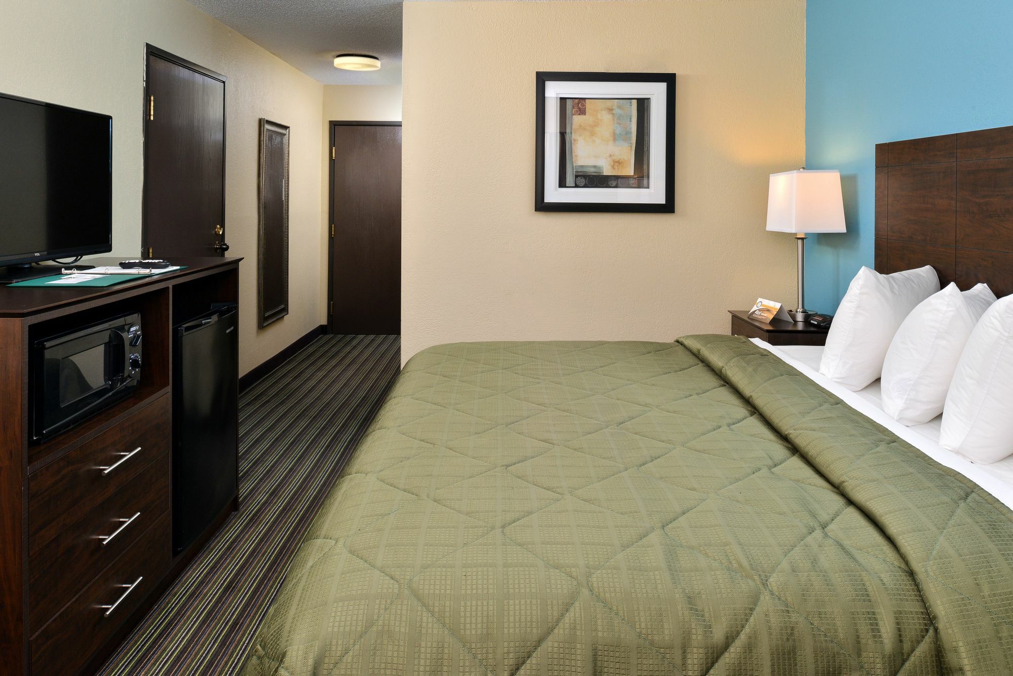 Quality Inn Murray University Area Ngoại thất bức ảnh